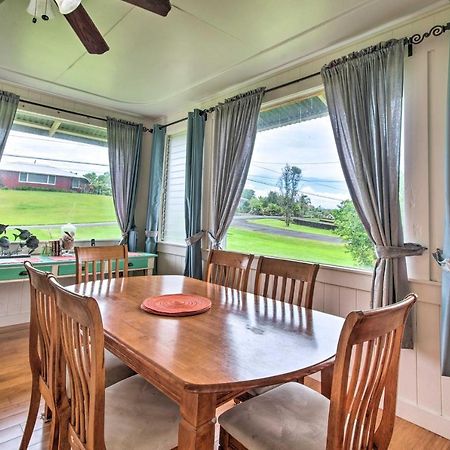 Hilo Home Base - 3 Miles To State Park And Beach! 外观 照片