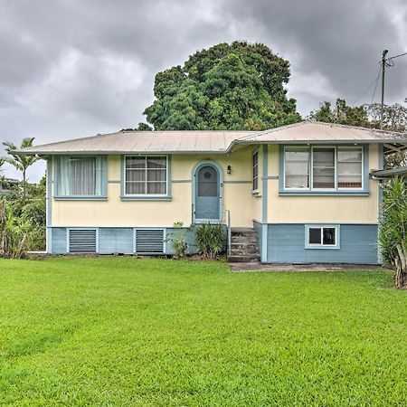Hilo Home Base - 3 Miles To State Park And Beach! 外观 照片