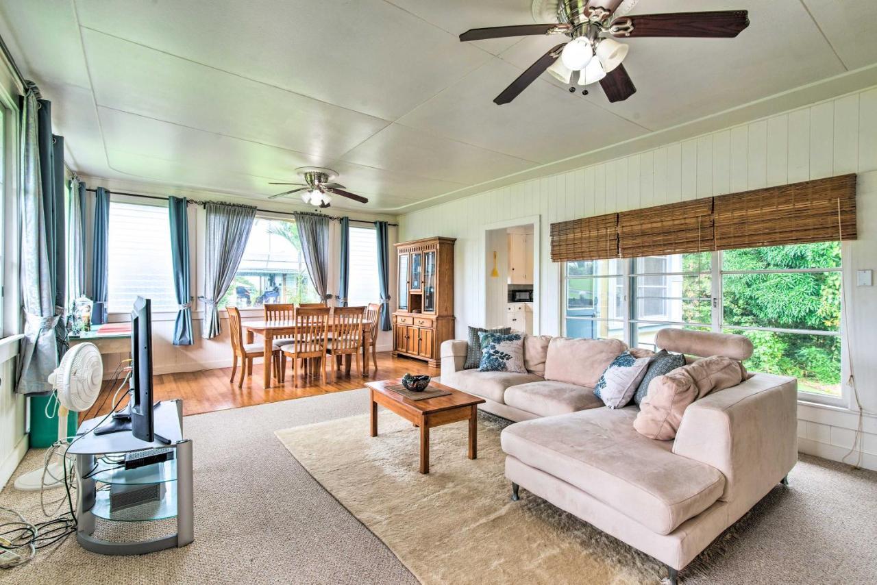 Hilo Home Base - 3 Miles To State Park And Beach! 外观 照片