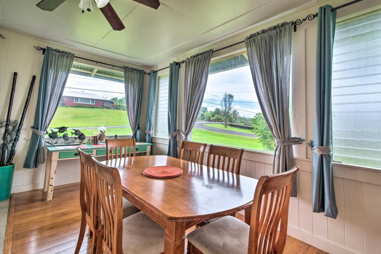 Hilo Home Base - 3 Miles To State Park And Beach! 外观 照片