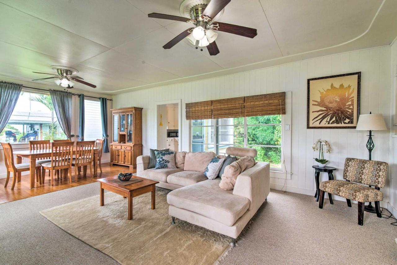 Hilo Home Base - 3 Miles To State Park And Beach! 外观 照片