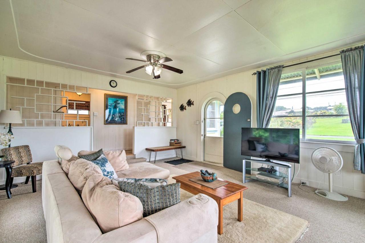 Hilo Home Base - 3 Miles To State Park And Beach! 外观 照片