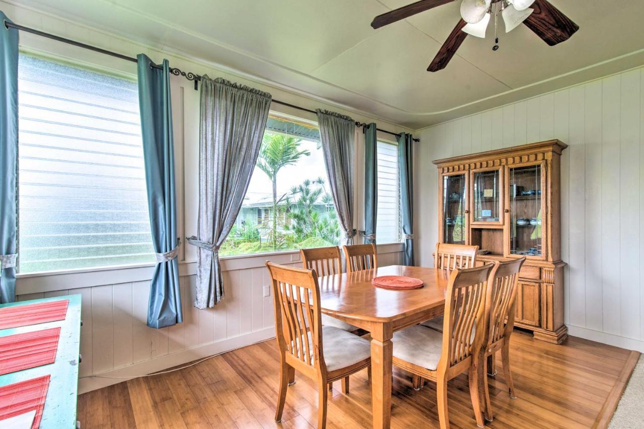 Hilo Home Base - 3 Miles To State Park And Beach! 外观 照片