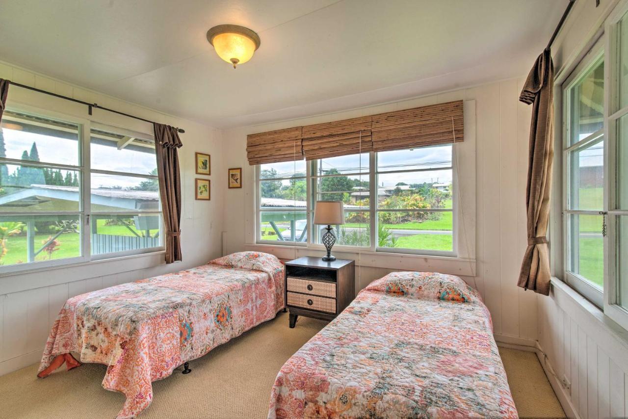 Hilo Home Base - 3 Miles To State Park And Beach! 外观 照片