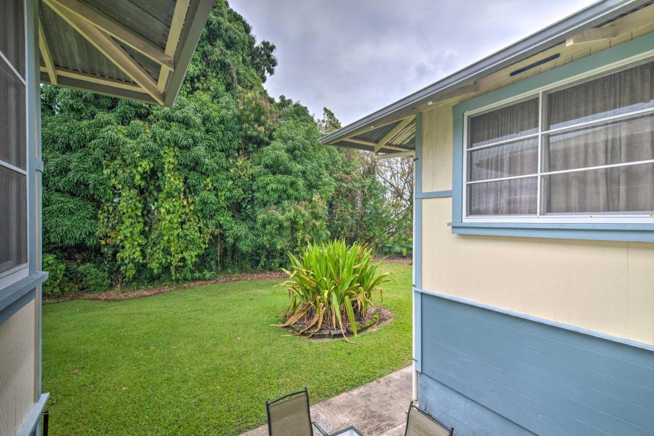 Hilo Home Base - 3 Miles To State Park And Beach! 外观 照片