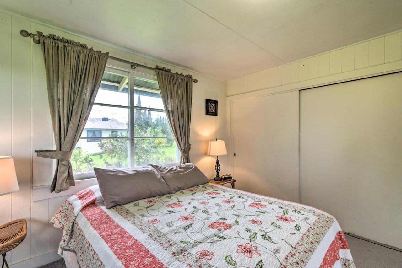 Hilo Home Base - 3 Miles To State Park And Beach! 外观 照片
