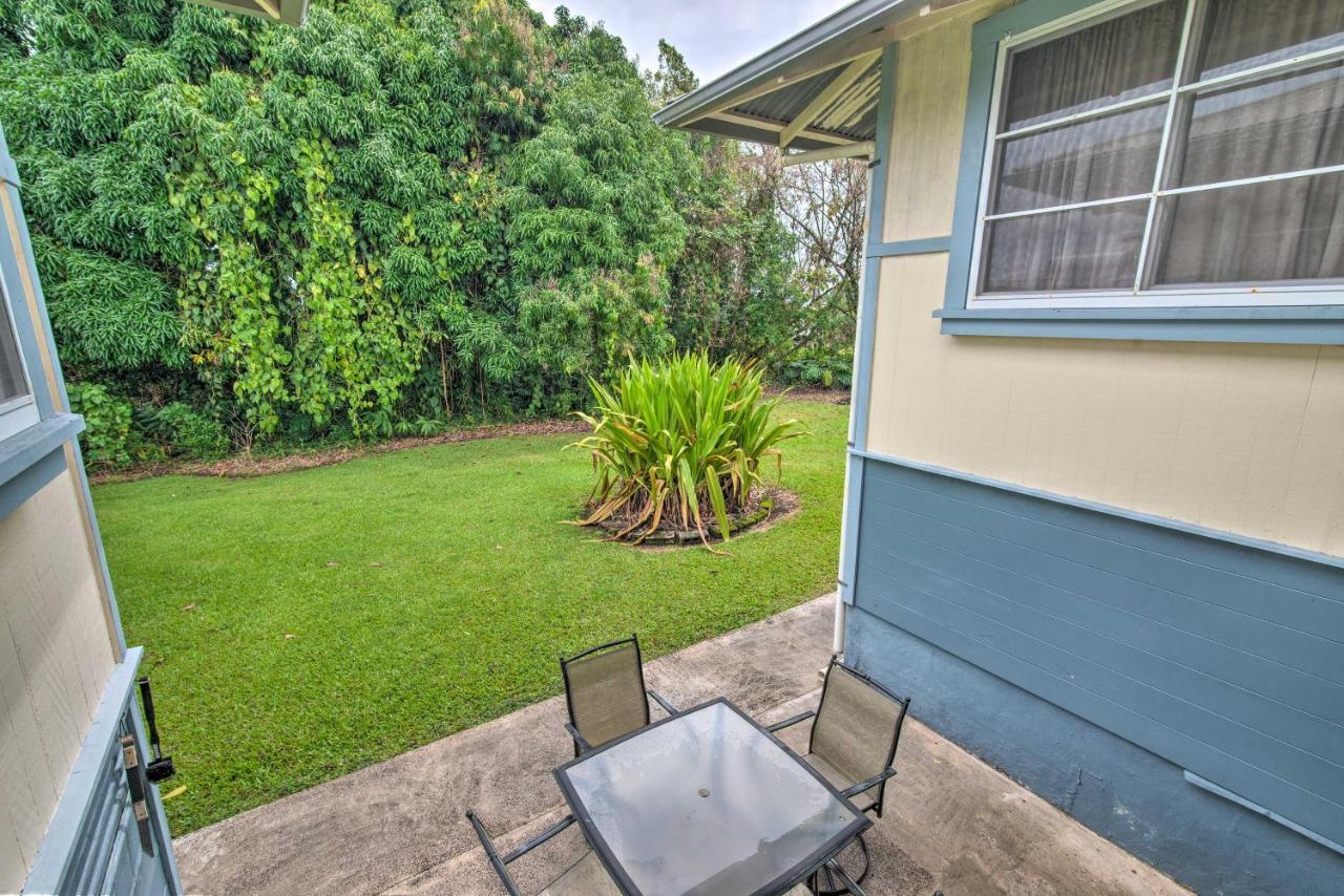 Hilo Home Base - 3 Miles To State Park And Beach! 外观 照片